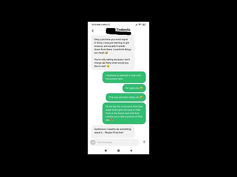 ❤️ He afegit un nou PAWG de Tinder al meu harem (parla amb Tinder inclòs) Vídeo de sexe al porno ca.ph-vassena.ru ❌❤